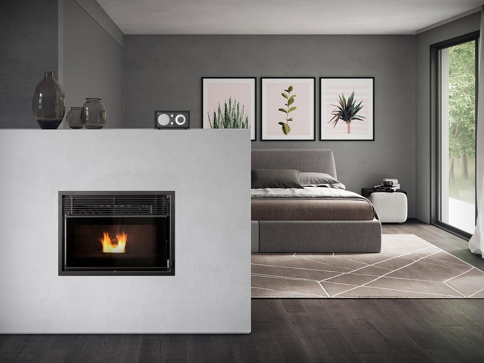 Digitron d.o.o. Buje - najveći asortiman peći na pelete u Istri