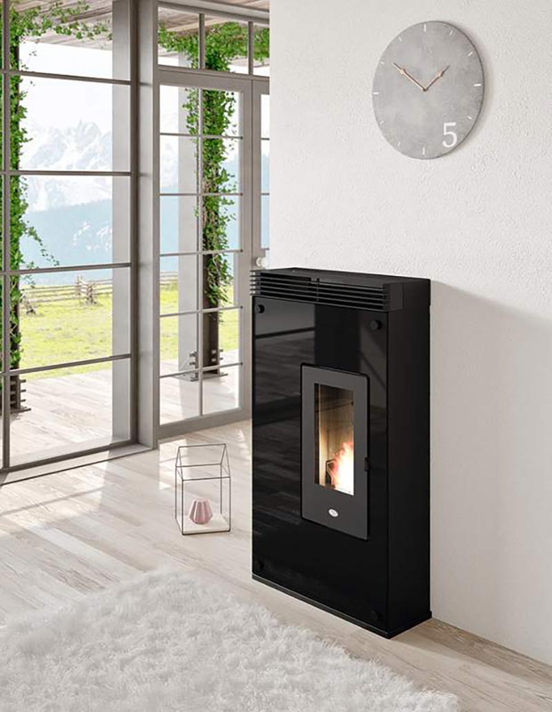 Digitron d.o.o. Buje - najveći asortiman peći na pelete u Istri