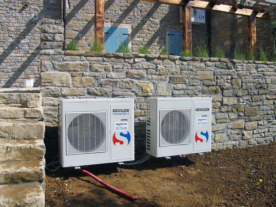 klima uređaji digitron