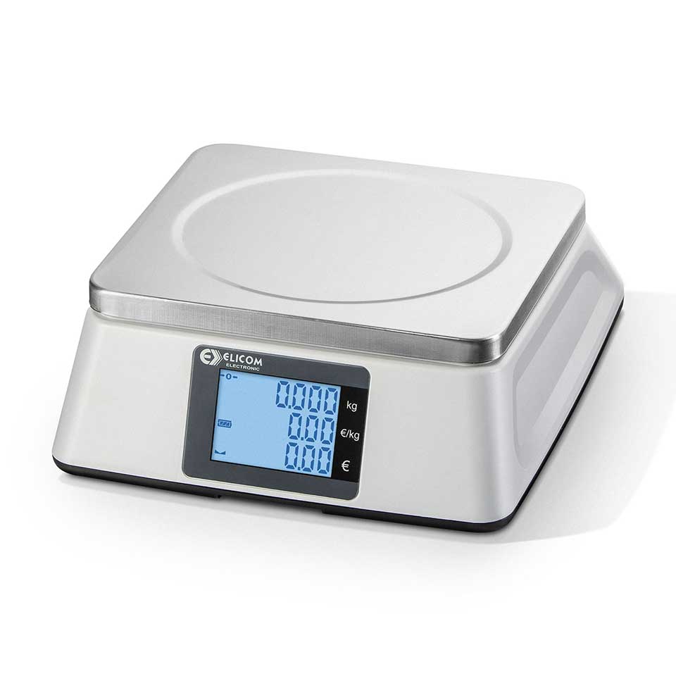 S200 - trgovačka vaga sa izračunom cijene