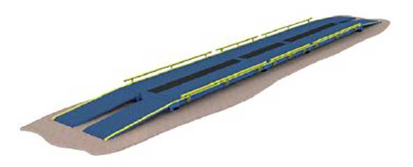 Kamionska vaga ELIAUTO ECO