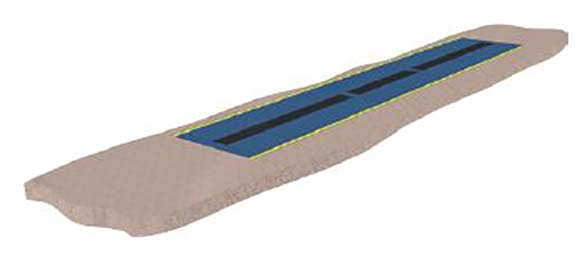 Kamionska vaga ELIAUTO ECO