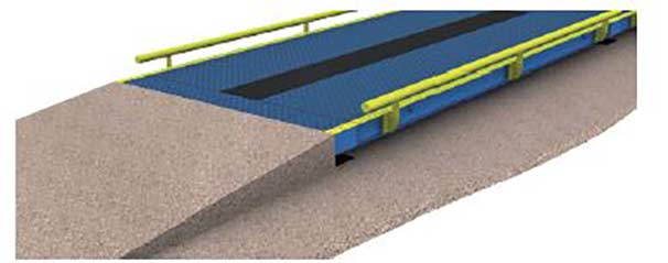 Kamionska vaga ELIAUTO ECO