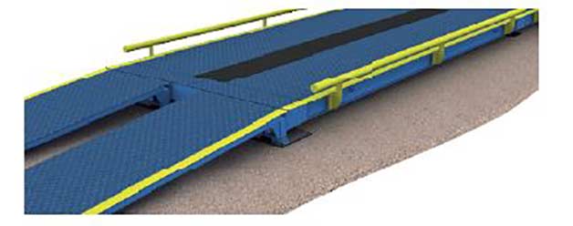 Kamionska vaga ELIAUTO ECO