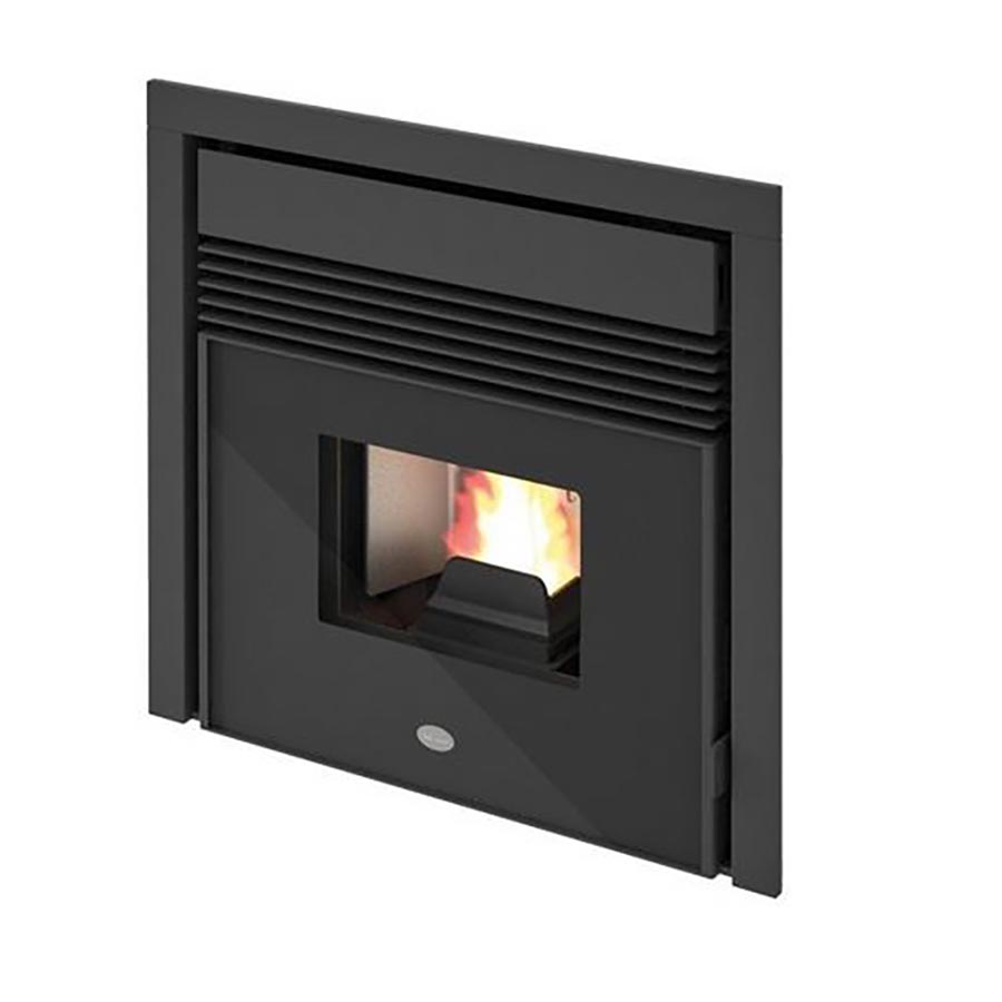 Digitron peć na pelete Cerino ugradbena kaminska peć Eva Calor