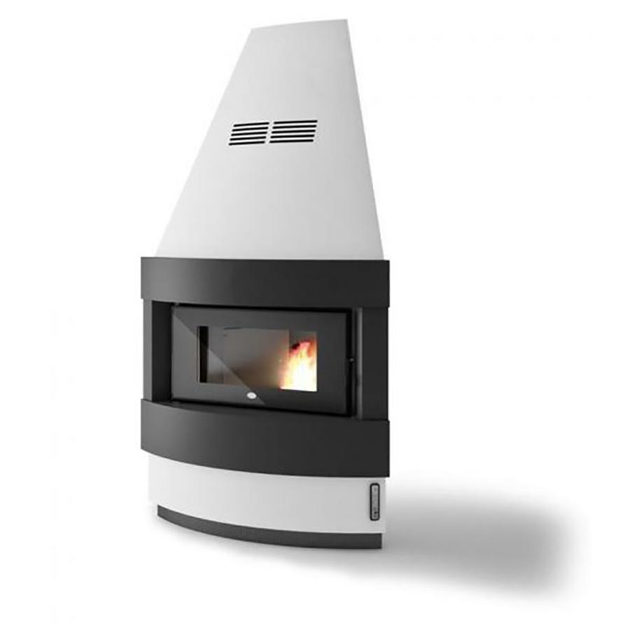 Raffaello kutni kamin Eva Calòr