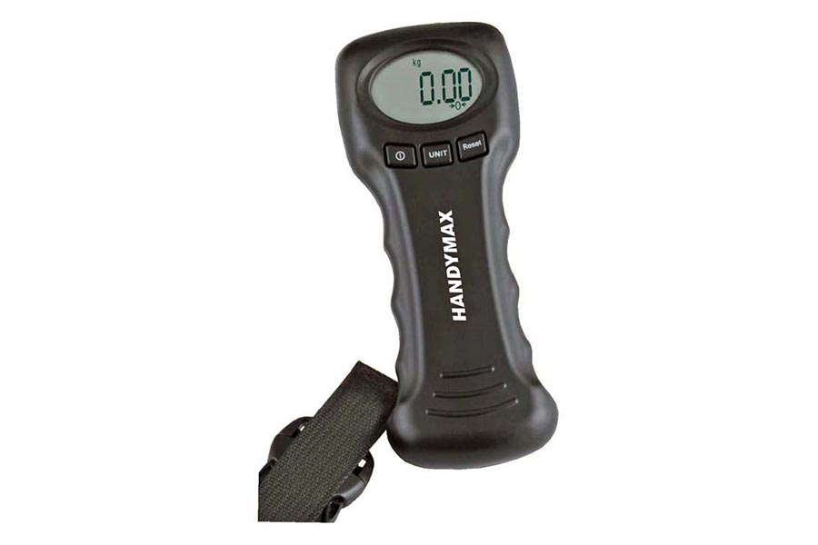 džepna vaga HANDYMAX - ručna viseća vaga za prtljagu