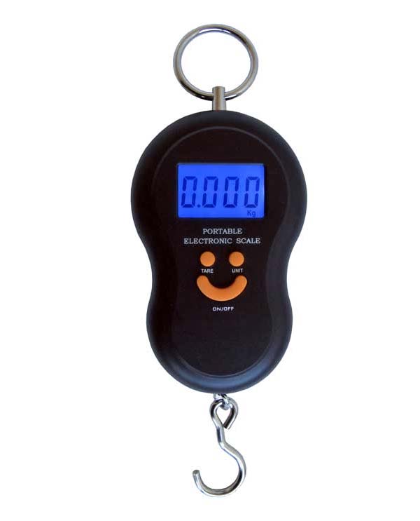 džepna vaga JMH - prijenosna viseća vaga