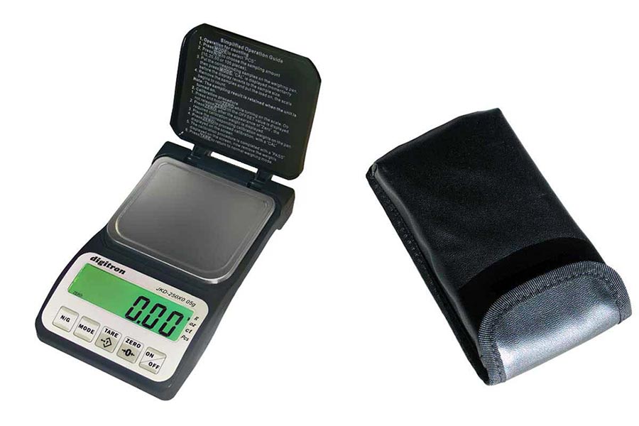 džepna vaga JKD - neslužbene vage