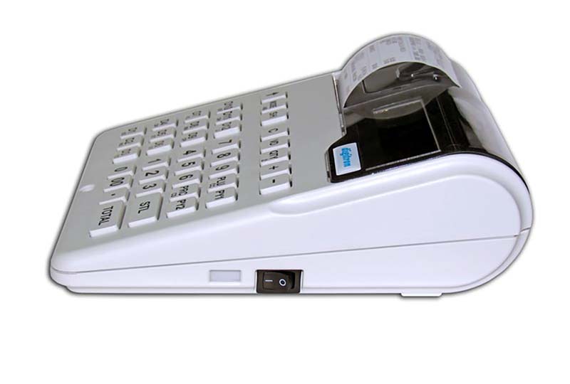 Fiskalne registar blagajne D130