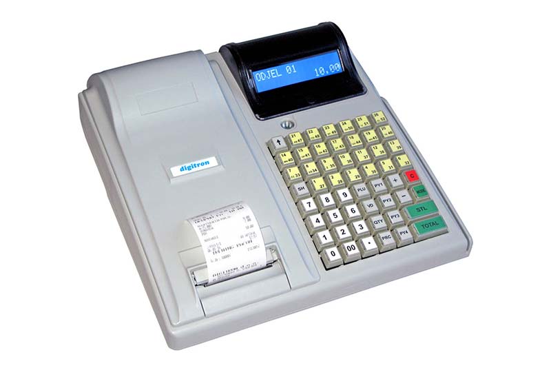 Fiskalne registar blagajne D150