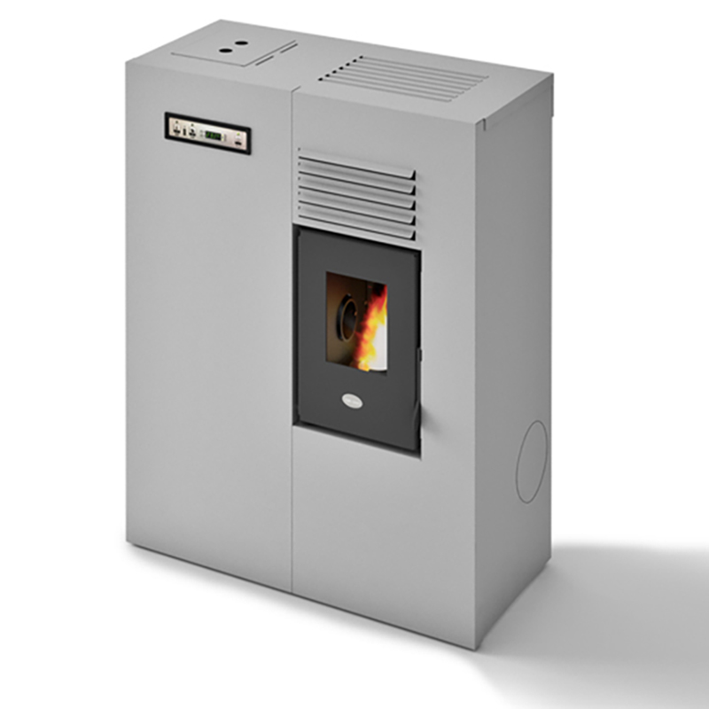 Digitron peć na pelete MATILDE alluminio