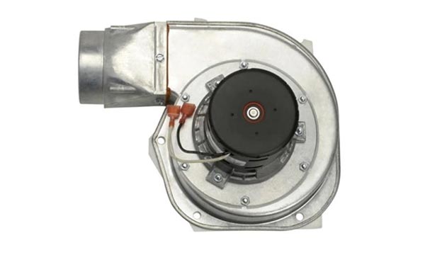 turbina - rezervni djelovi za pelet peći