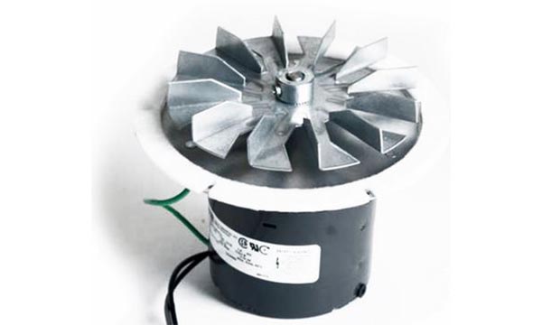 ventilator - rezervni djelovi za pelet peći