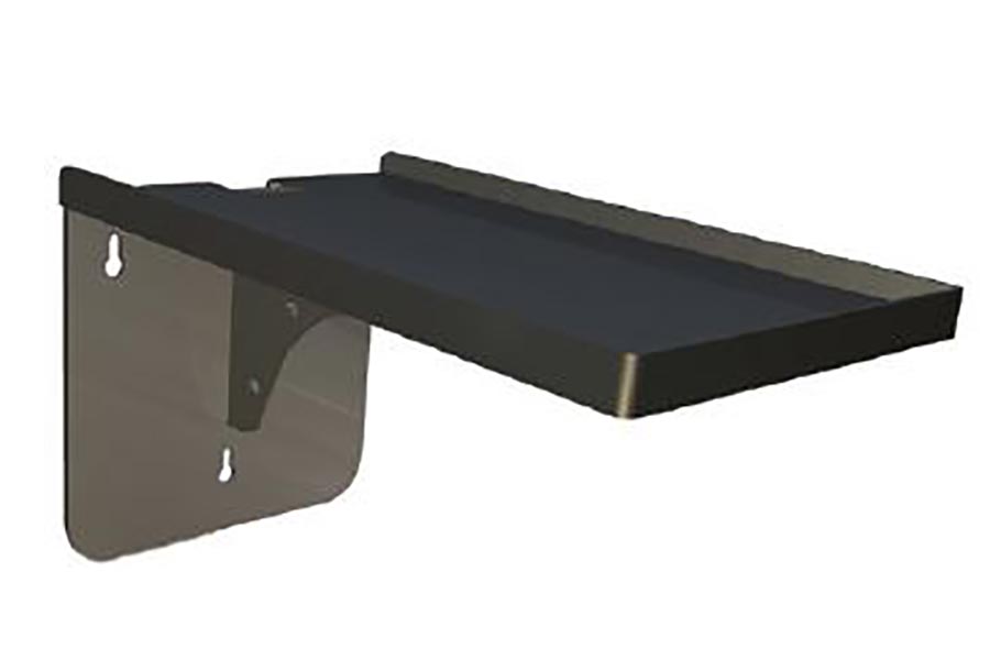 Stalak za pisač Inox - zidni