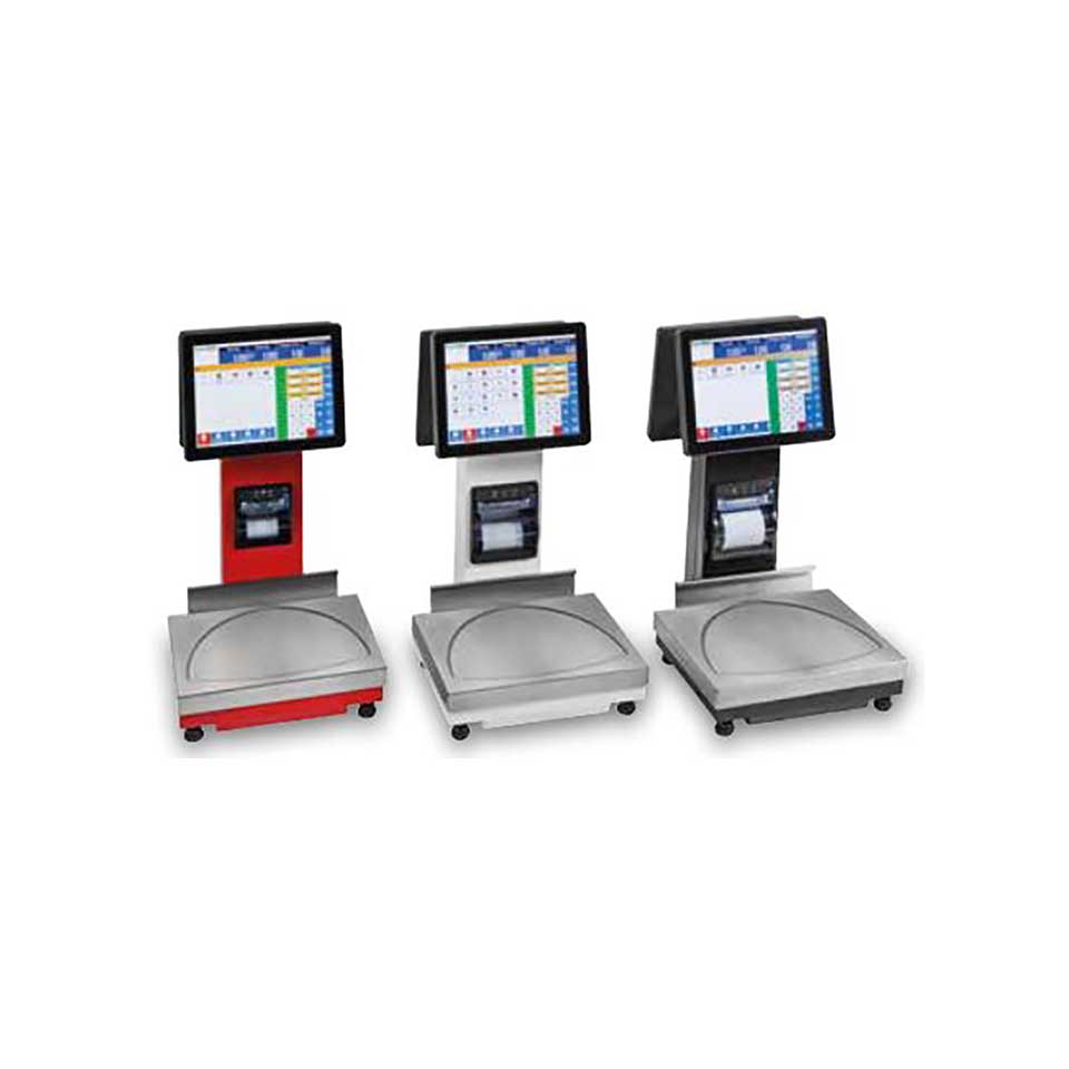 Trgovačka vaga sa ispisom Stella Polare