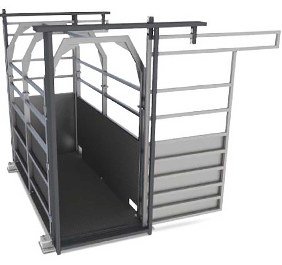 Vaga za životinje WA-C